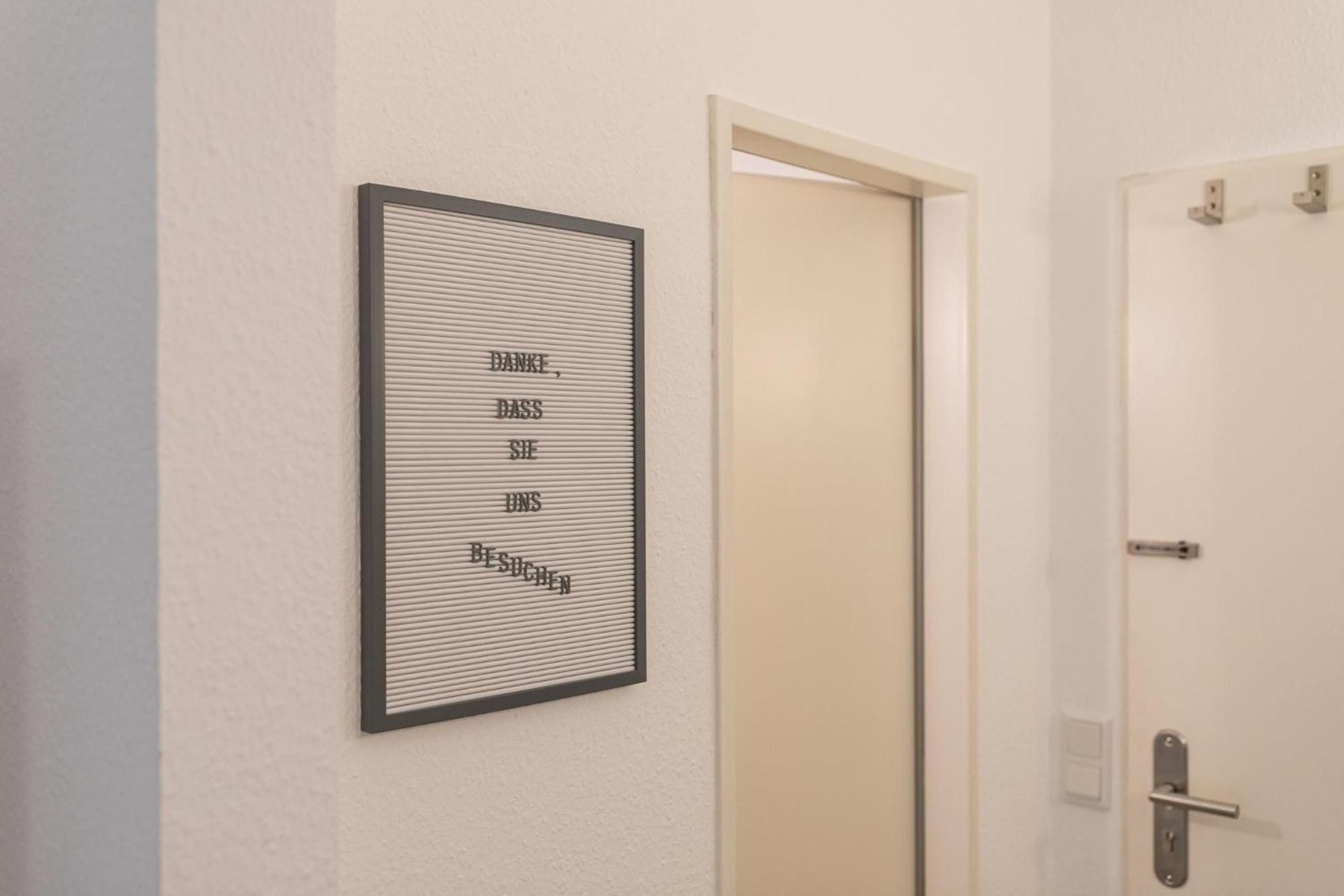 Appartementhausanlage Wennseestrasse Kleine Ostseeperle Scharbeutz Εξωτερικό φωτογραφία