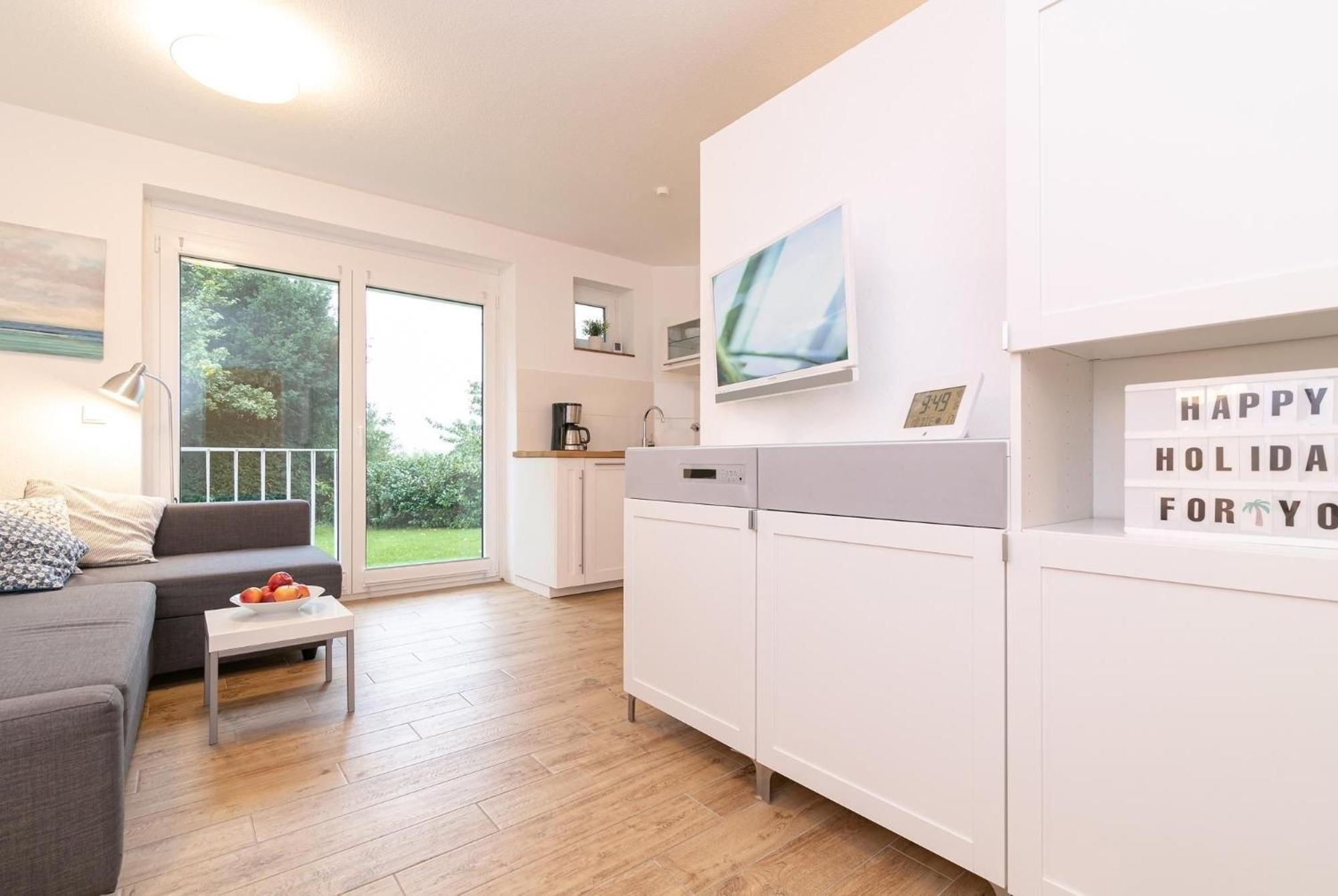 Appartementhausanlage Wennseestrasse Kleine Ostseeperle Scharbeutz Εξωτερικό φωτογραφία